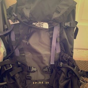 North Face Aspire 38 Hiking Backpack